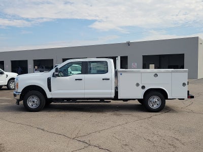 2027 Ford F-250SD XL