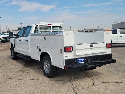 2027 Ford F-250SD XL