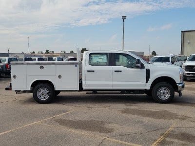 2027 Ford F-250SD XL
