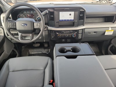 2027 Ford F-250SD XL