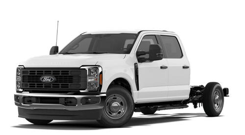 2027 Ford Super Duty F-250 SRW XL