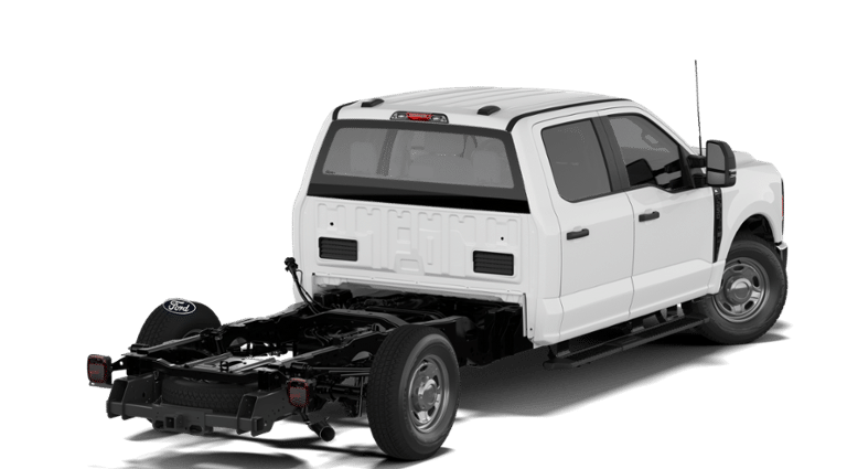2027 Ford Super Duty F-250 SRW XL