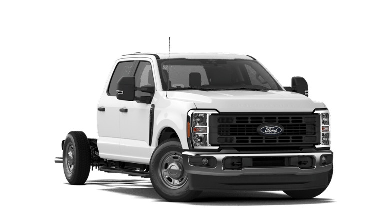 2027 Ford Super Duty F-250 SRW XL