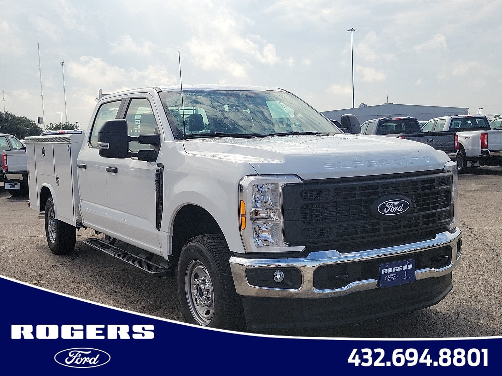 2027 Ford F-250SD XL
