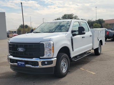2027 Ford F-250SD XL