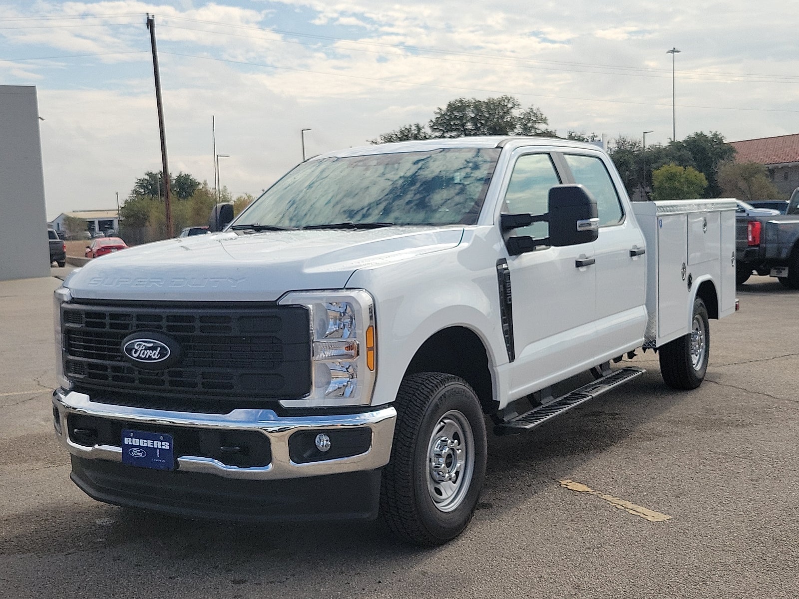 2027 Ford F-250SD XL