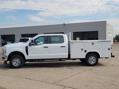 2027 Ford F-250SD XL