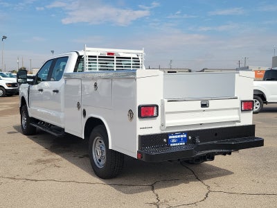 2027 Ford F-250SD XL