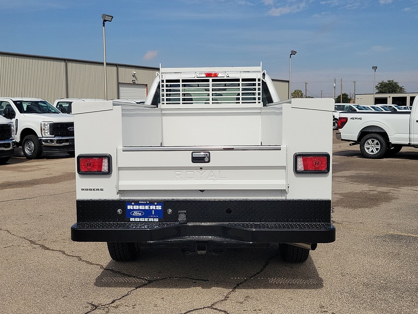 2027 Ford F-250SD XL