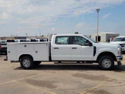 2027 Ford F-250SD XL
