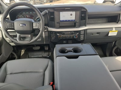 2027 Ford F-250SD XL