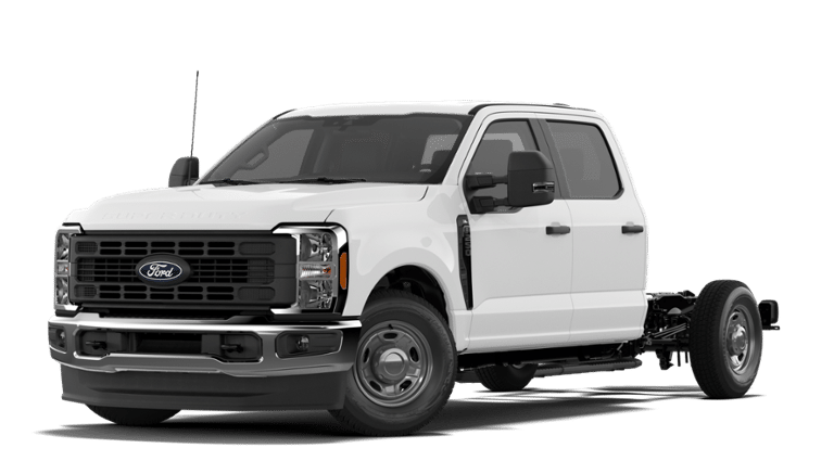 2027 Ford Super Duty F-250 SRW XL
