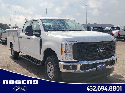 2027 Ford F-250SD XL