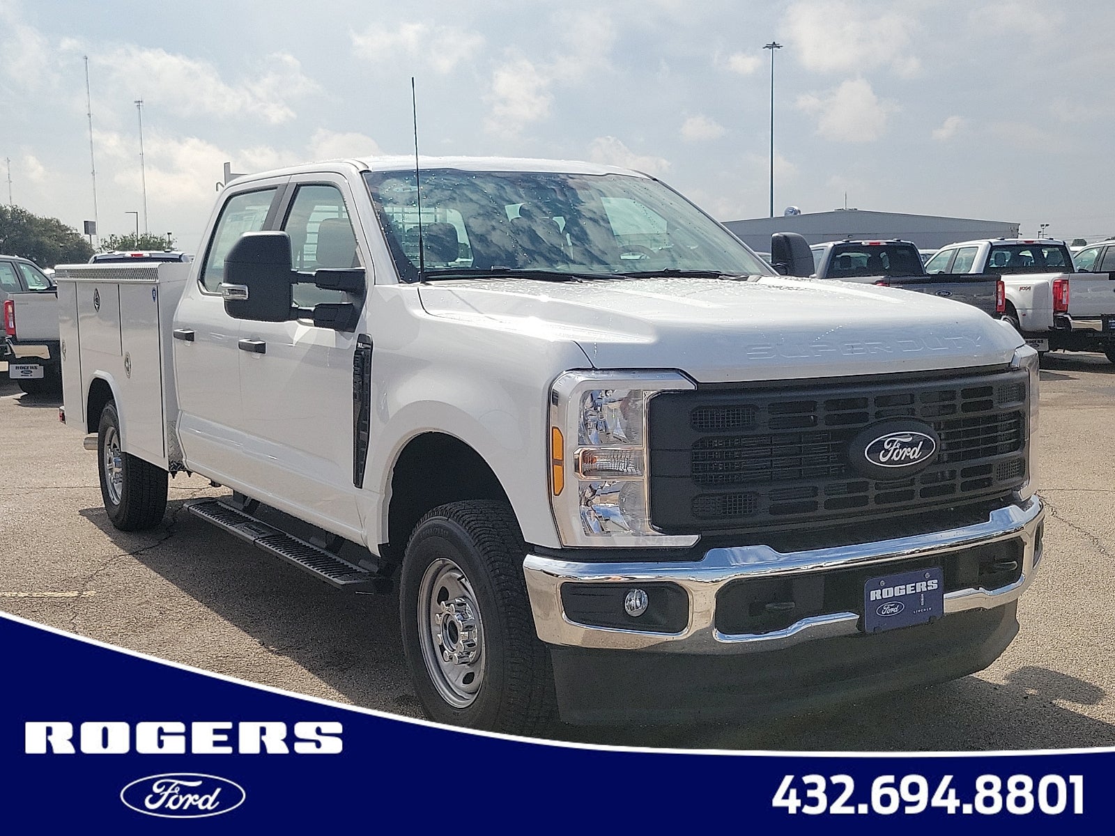 2027 Ford F-250SD XL