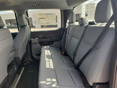 2027 Ford F-250SD XL