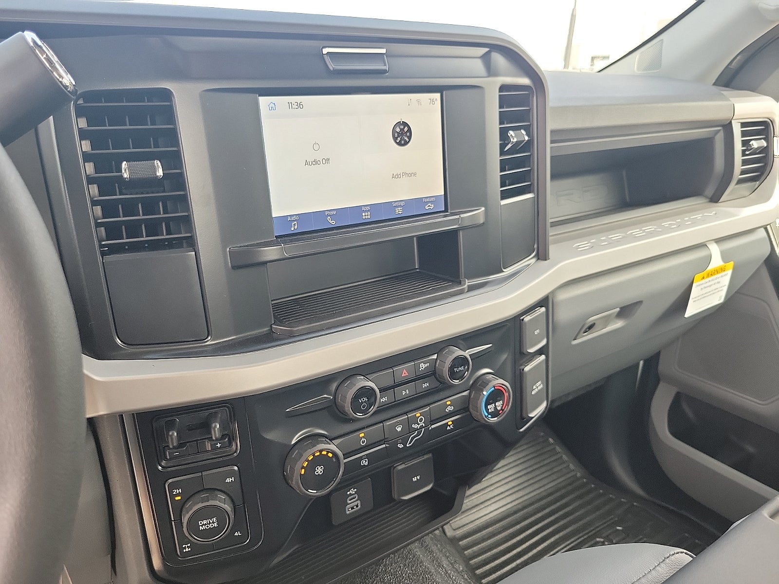 2027 Ford F-250SD XL