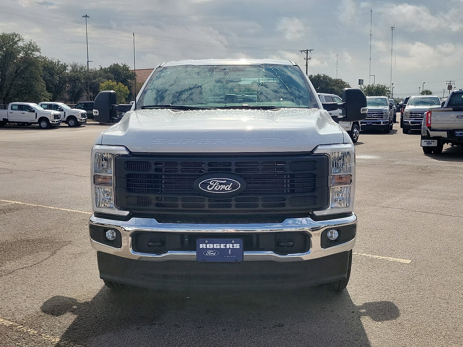 2027 Ford F-250SD XL