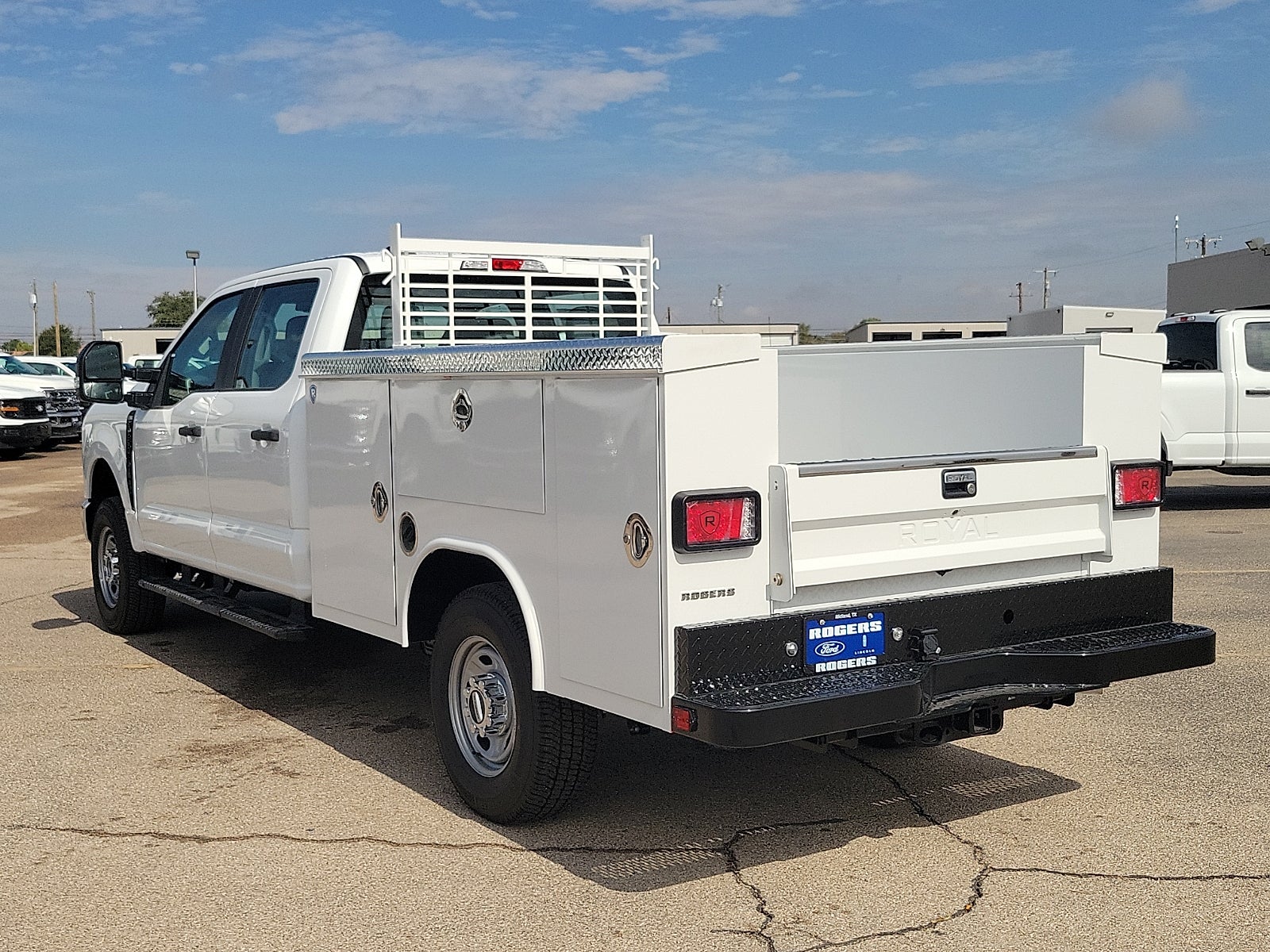 2027 Ford F-250SD XL