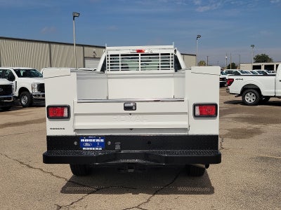 2027 Ford F-250SD XL