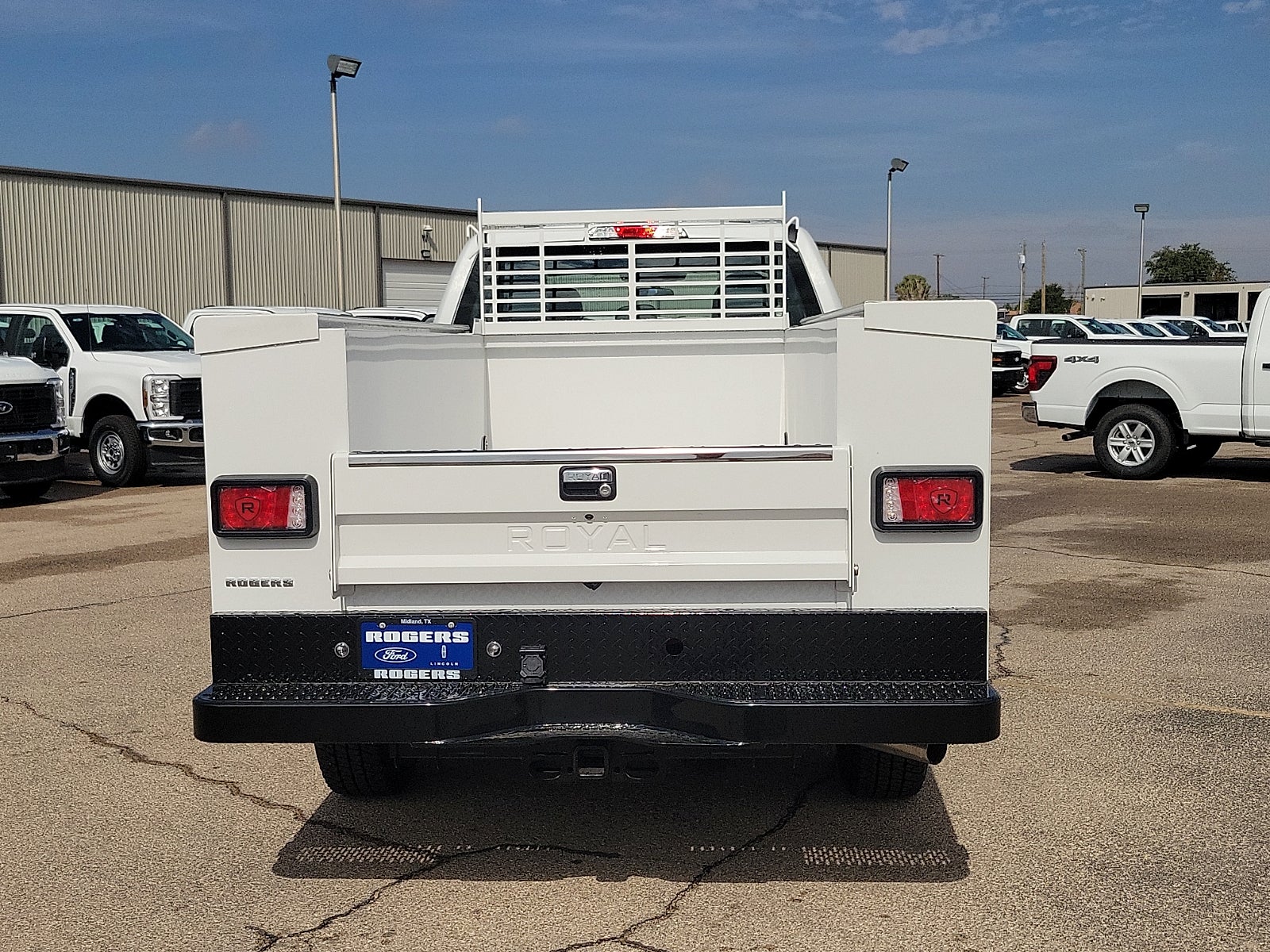 2027 Ford F-250SD XL