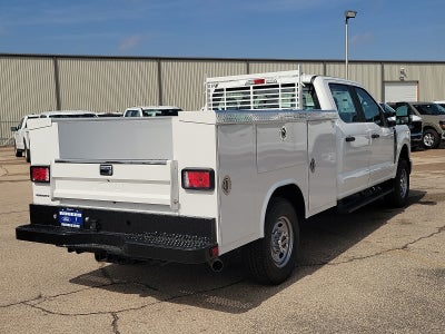 2027 Ford F-250SD XL