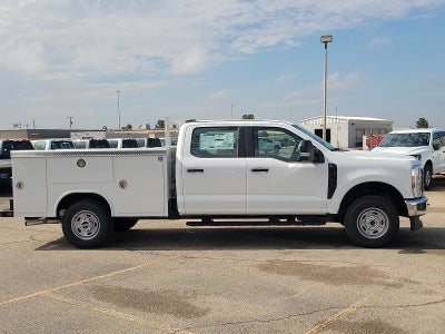2027 Ford F-250SD XL