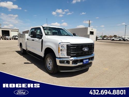 2027 Ford Super Duty F-250 SRW XL