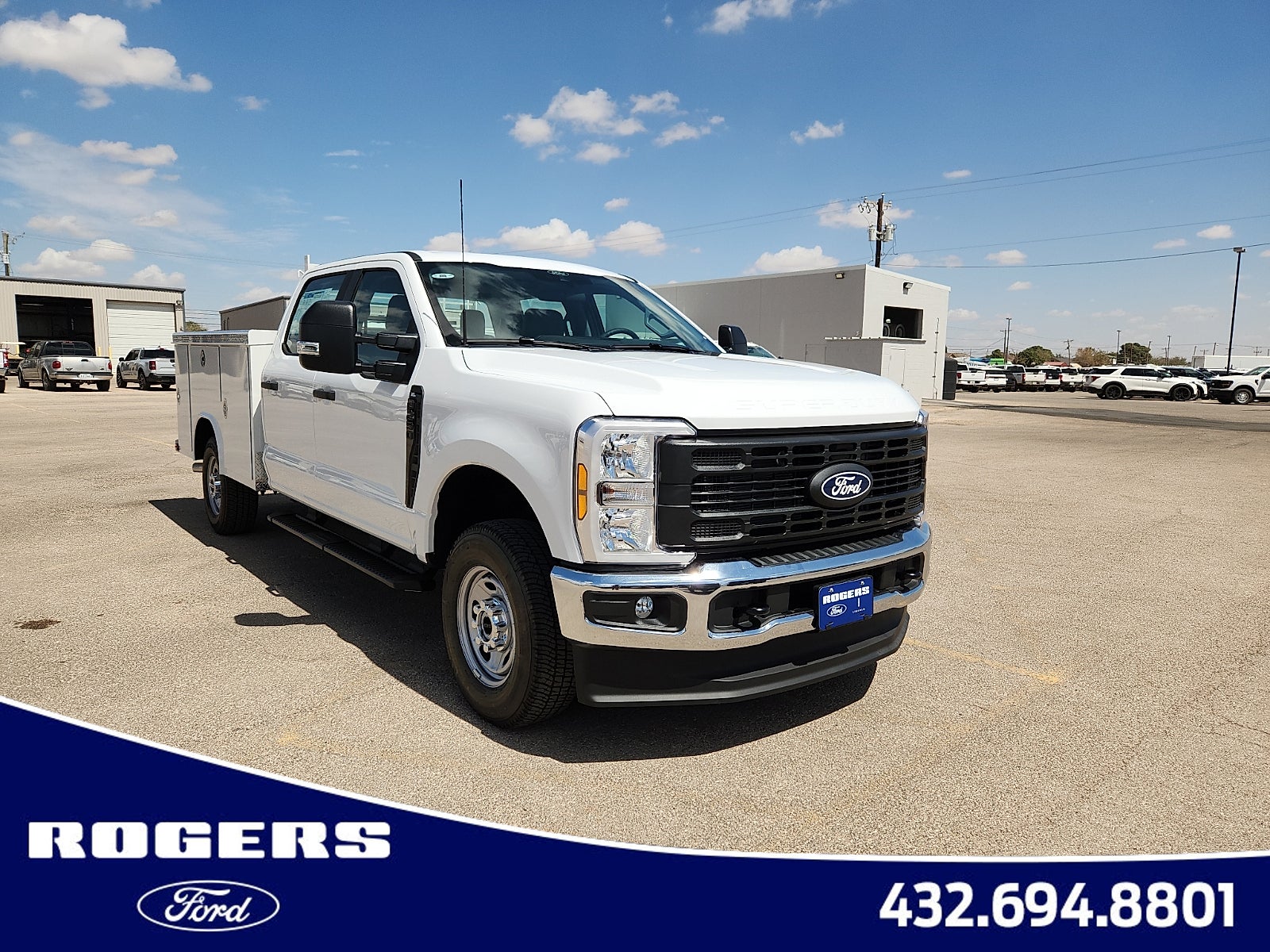 2027 Ford Super Duty F-250 SRW XL