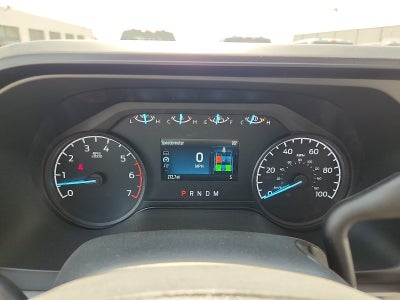 2027 Ford Super Duty F-250 SRW XL