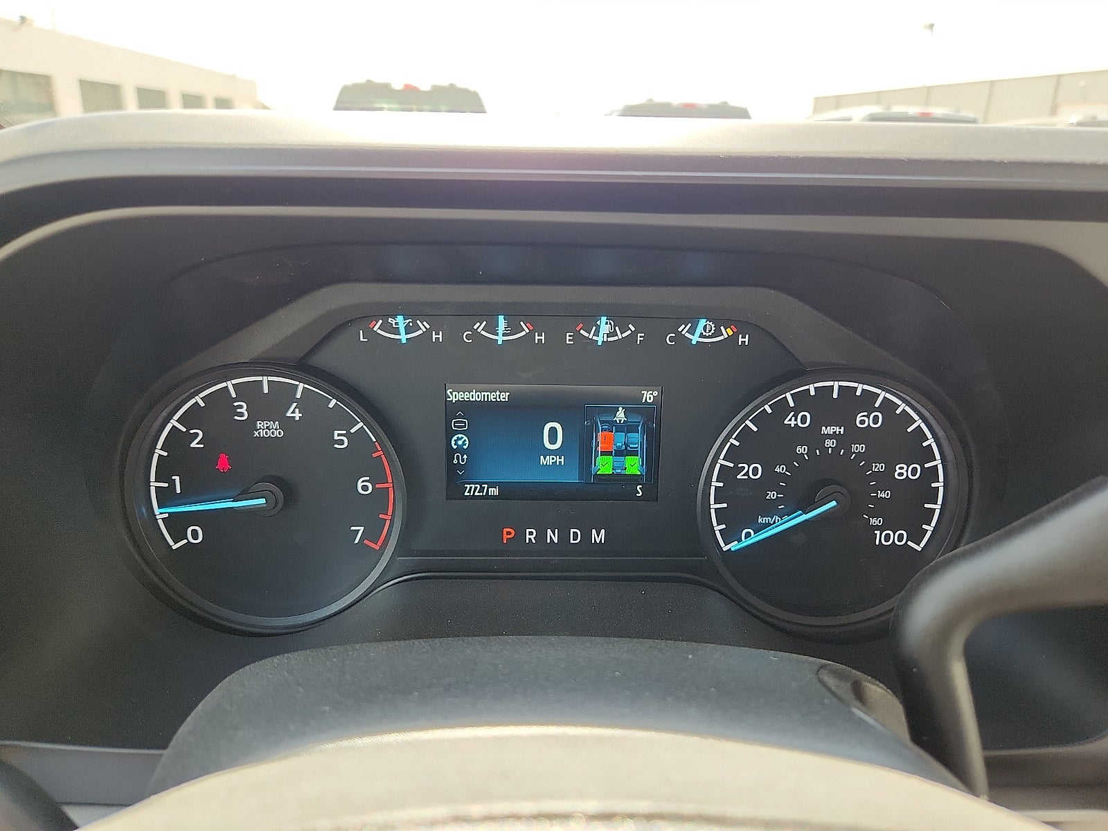 2027 Ford Super Duty F-250 SRW XL