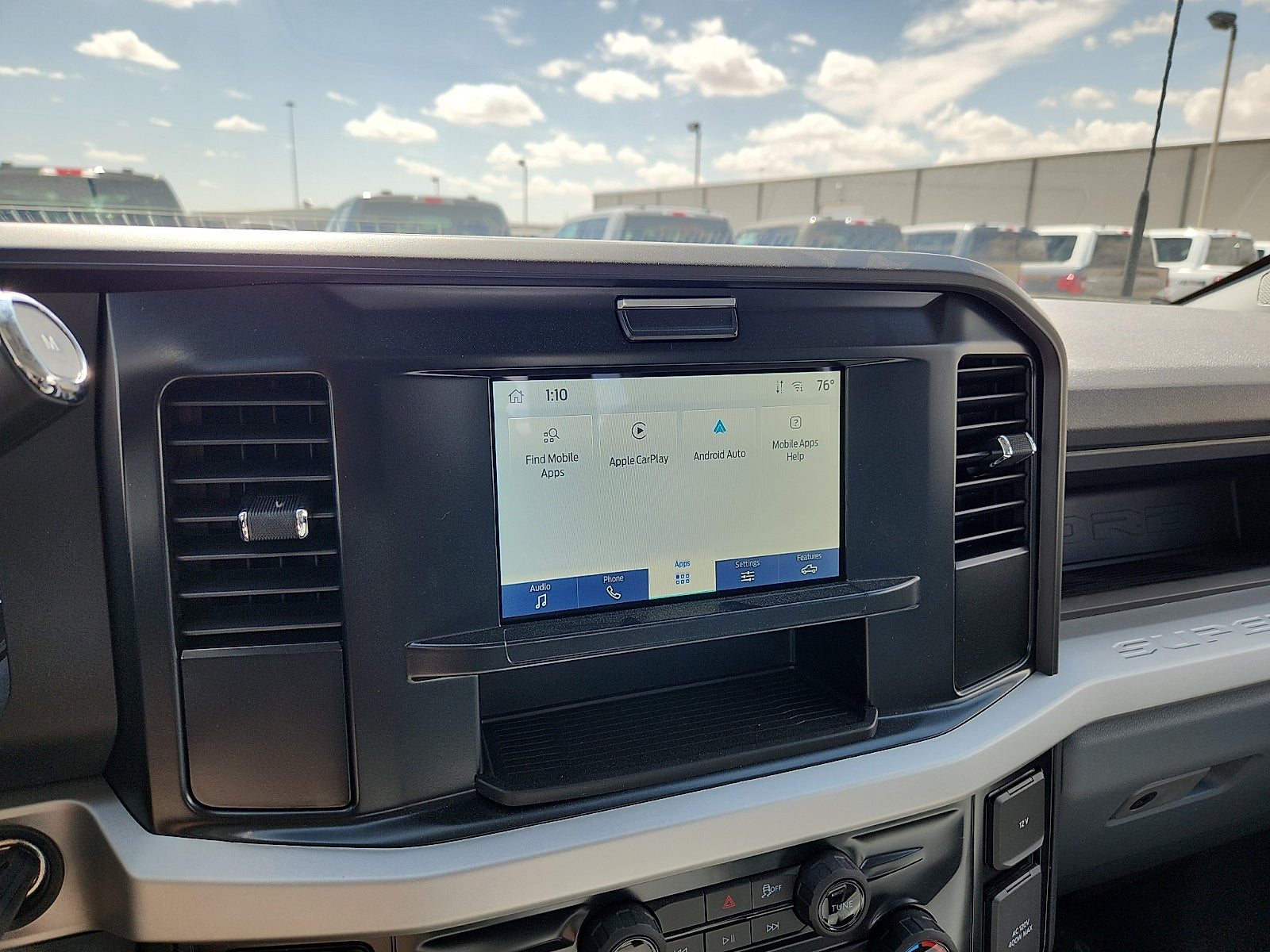 2027 Ford Super Duty F-250 SRW XL