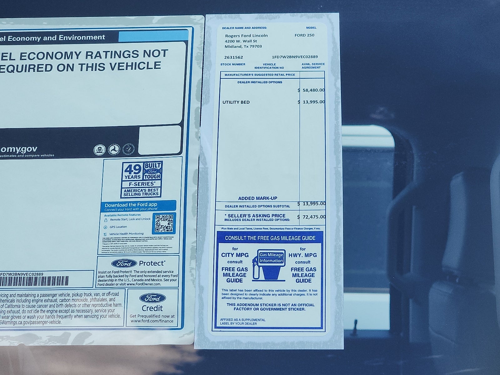 2027 Ford Super Duty F-250 SRW XL