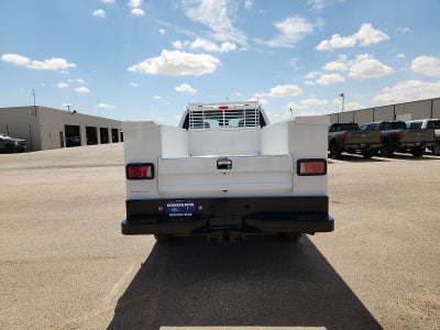 2027 Ford Super Duty F-250 SRW XL