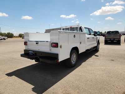 2027 Ford Super Duty F-250 SRW XL