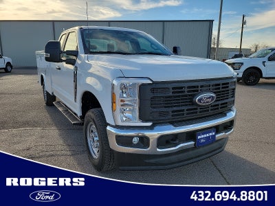 2026 Ford Super Duty F-250 SRW XL