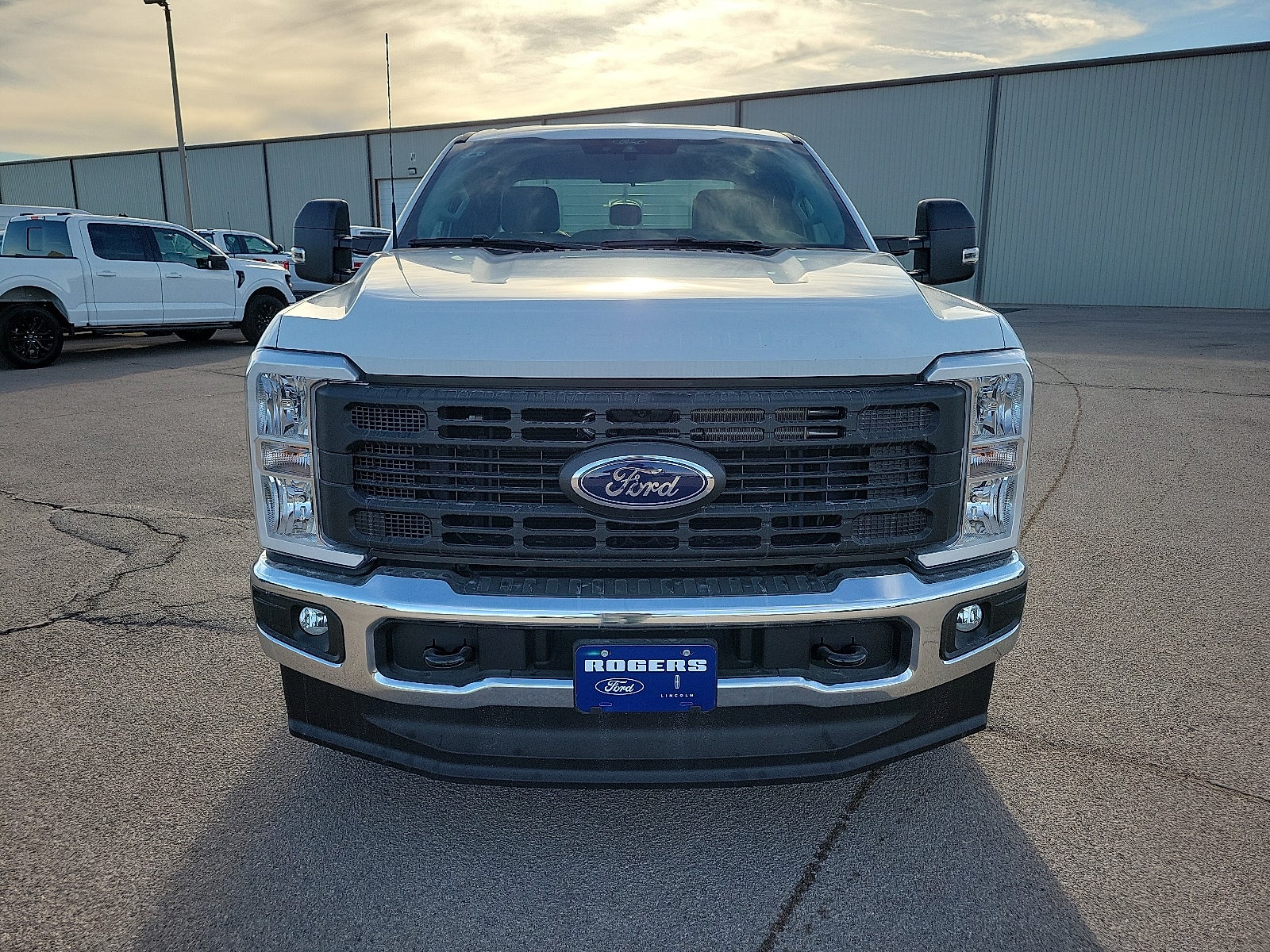 2026 Ford Super Duty F-250 SRW XL