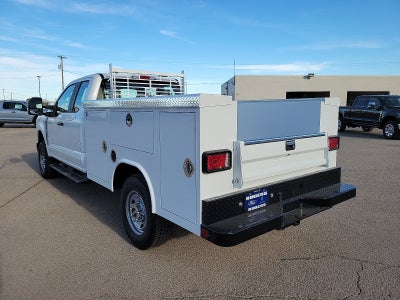 2026 Ford Super Duty F-250 SRW XL