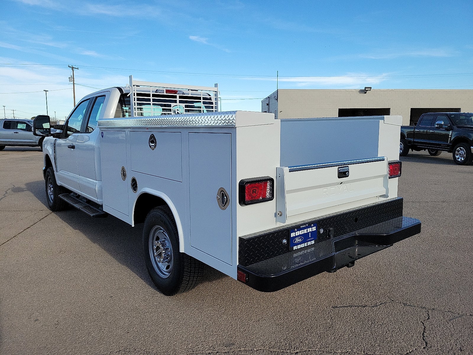 2026 Ford Super Duty F-250 SRW XL