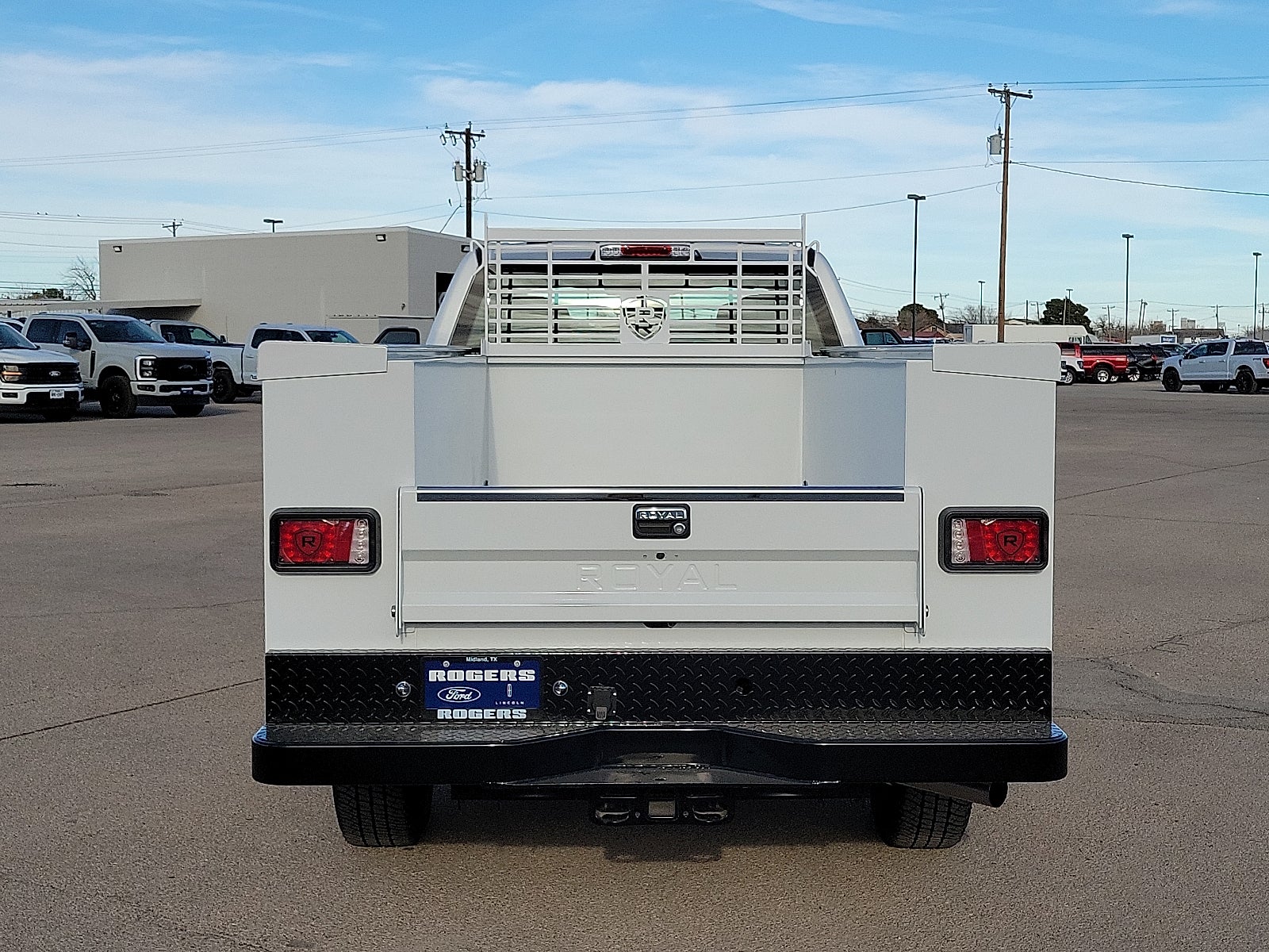 2026 Ford Super Duty F-250 SRW XL