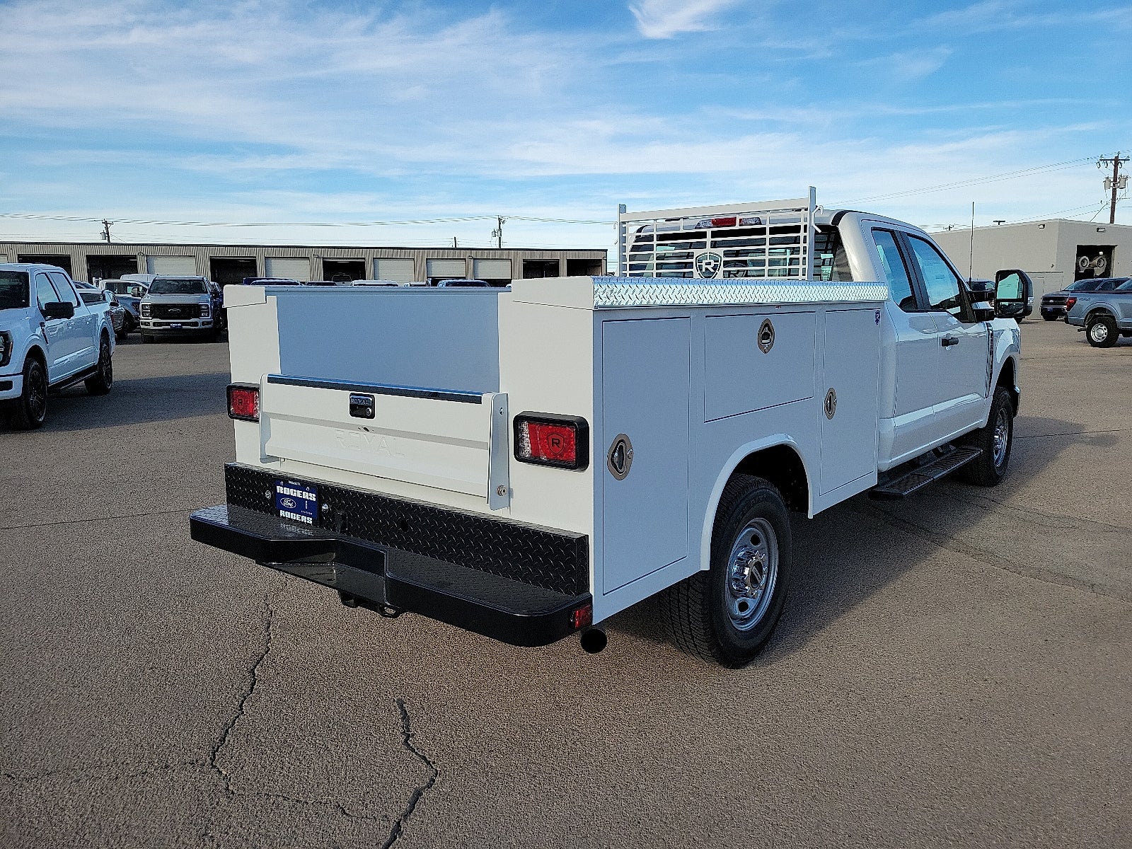 2026 Ford Super Duty F-250 SRW XL