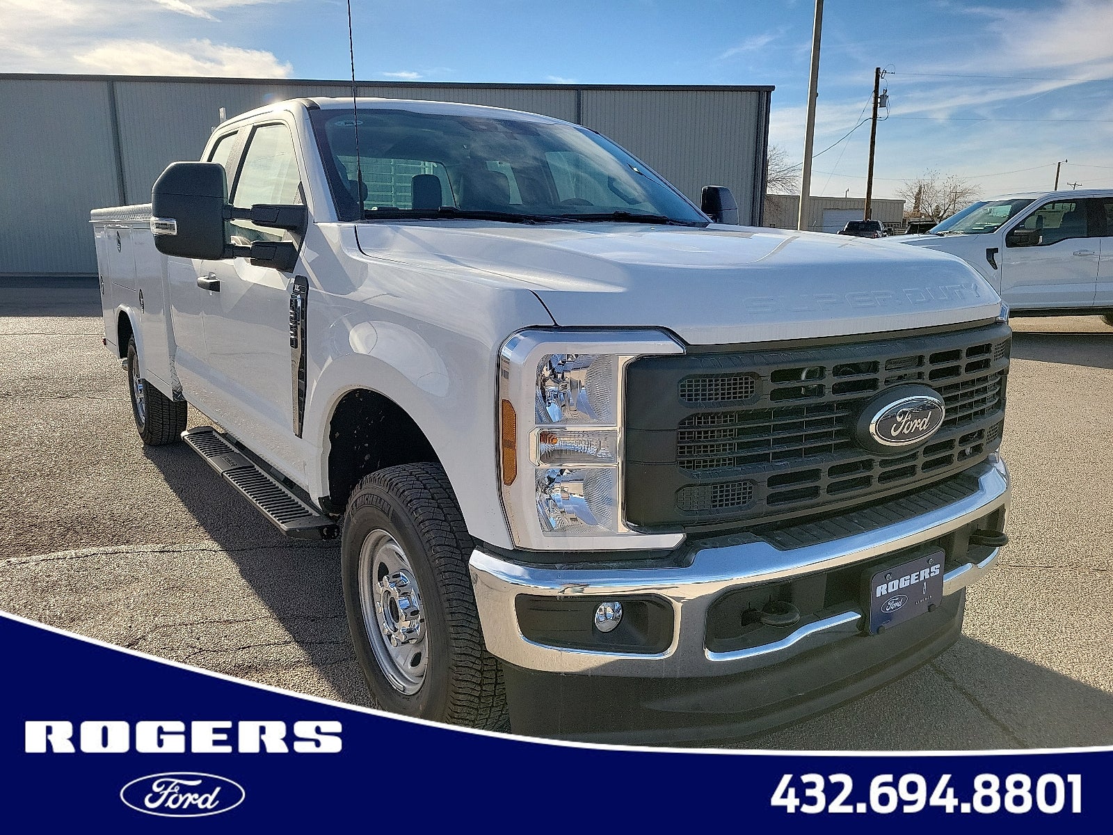 2026 Ford Super Duty F-250 SRW XL