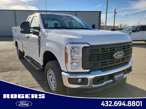 2026 Ford Super Duty F-250 SRW XL