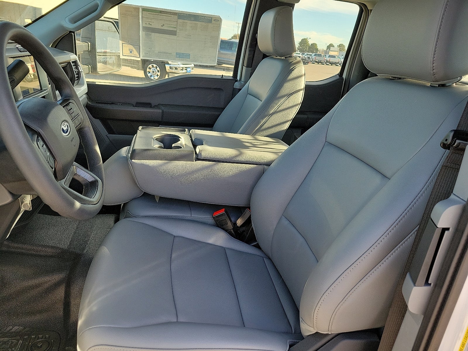 2026 Ford Super Duty F-250 SRW XL