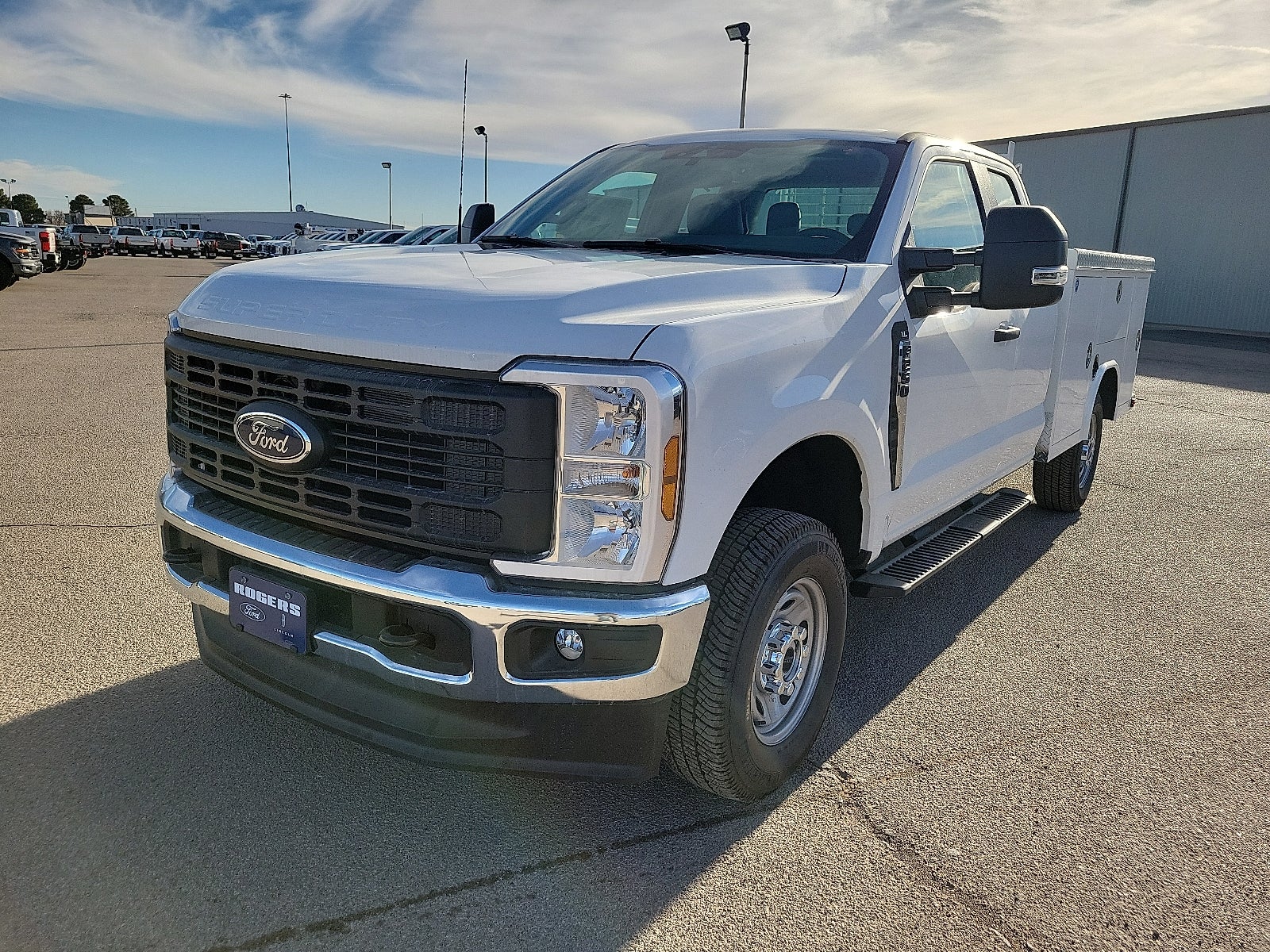 2026 Ford Super Duty F-250 SRW XL