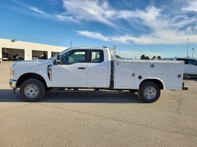 2026 Ford Super Duty F-250 SRW XL