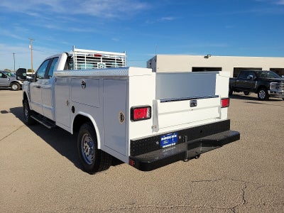 2026 Ford Super Duty F-250 SRW XL