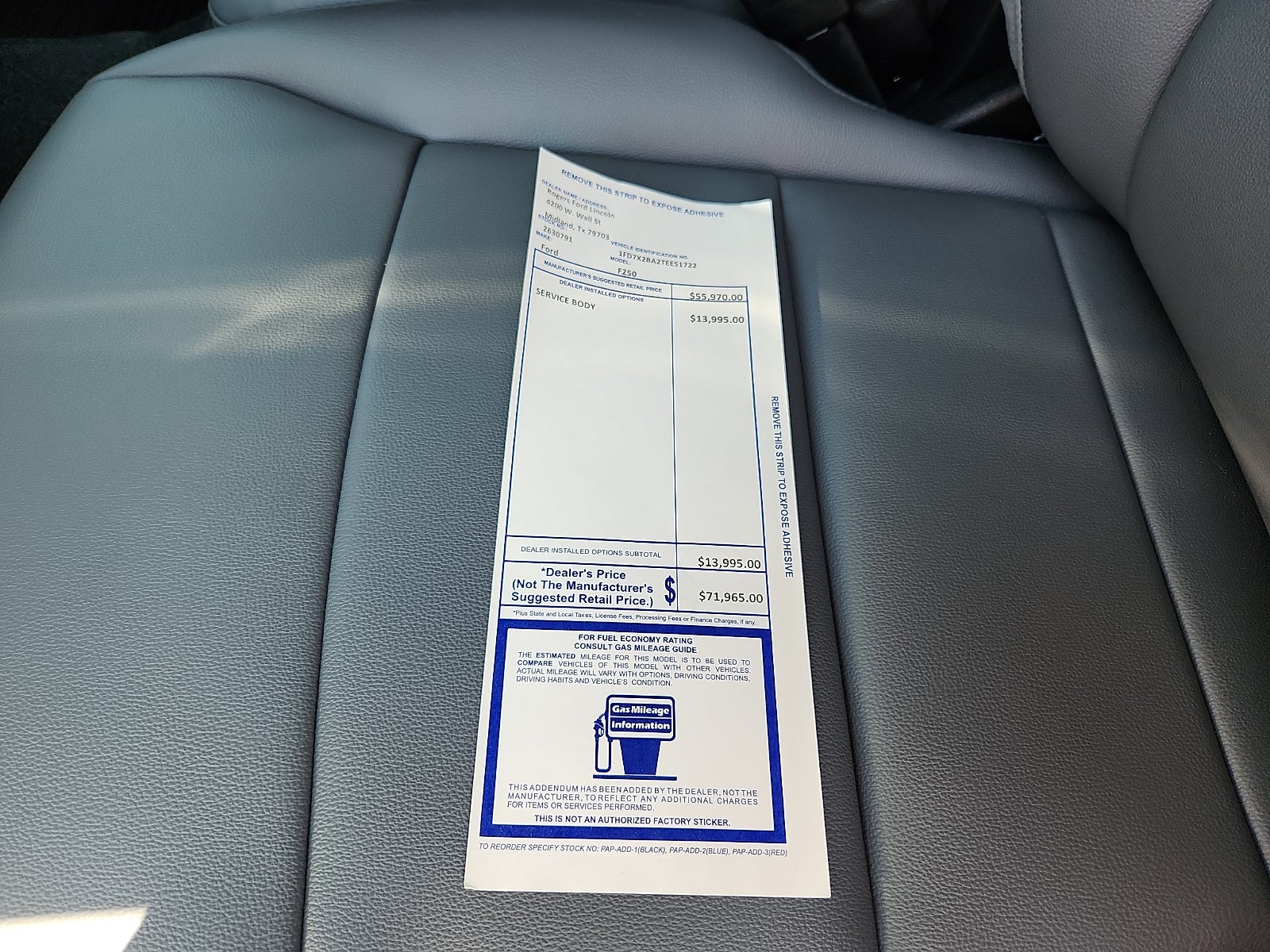 2026 Ford Super Duty F-250 SRW XL
