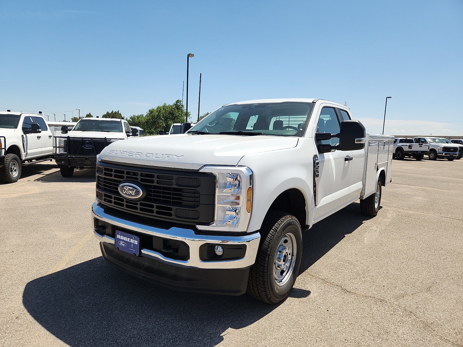 2026 Ford Super Duty F-250 SRW XL