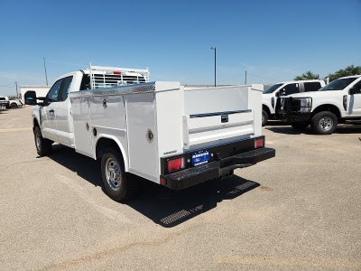 2026 Ford Super Duty F-250 SRW XL