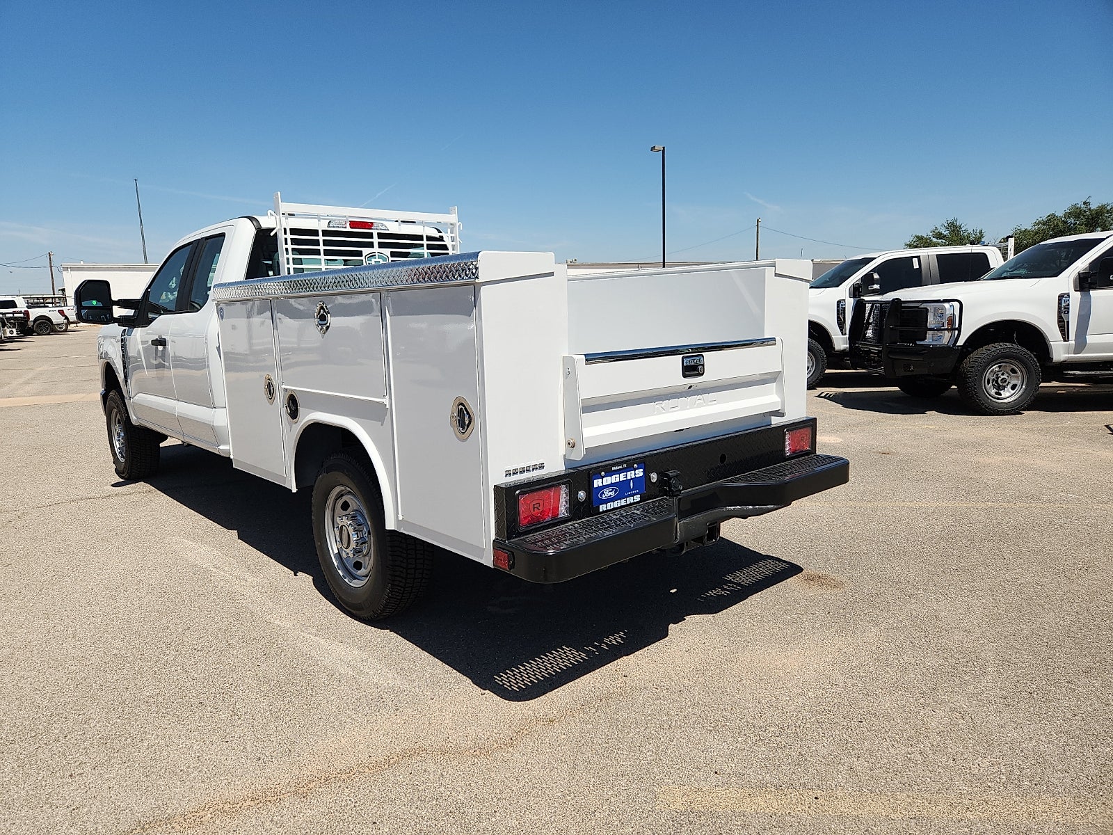 2026 Ford Super Duty F-250 SRW XL